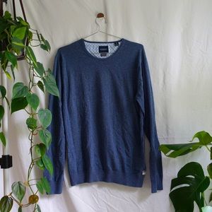 Scotch & Soda Cotton Cashmere Sweater